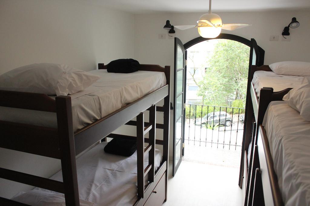 Namoa Hostel Vila Madalena São Paulo Room photo
