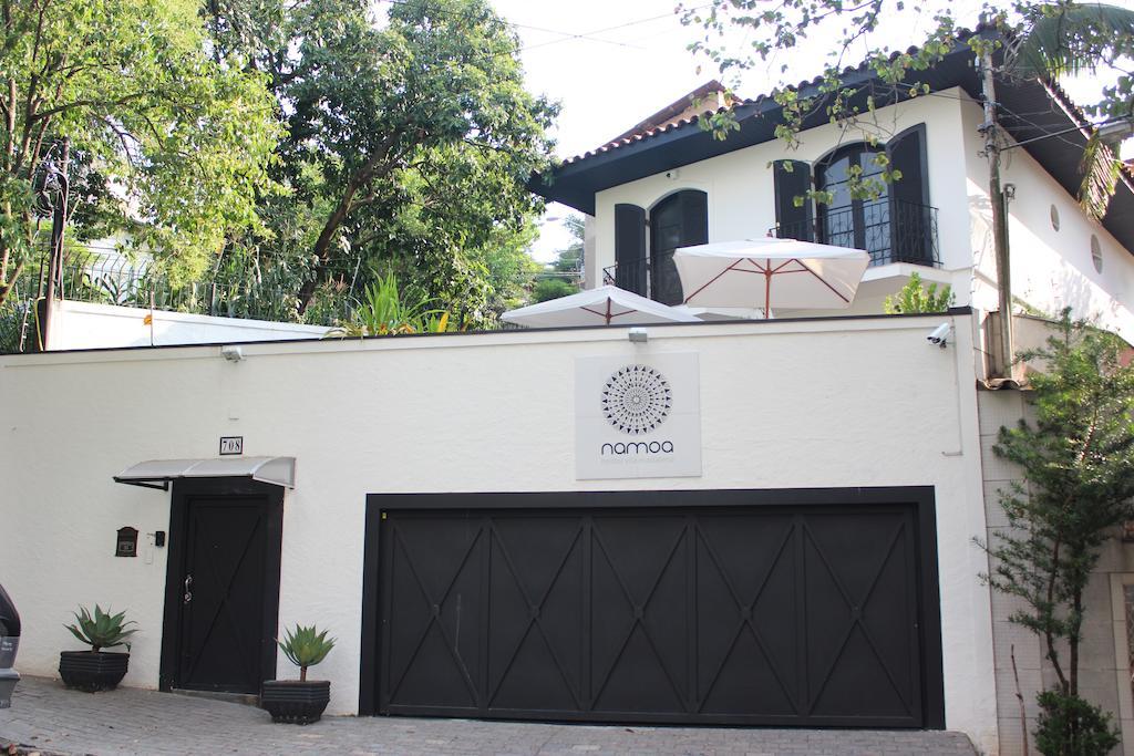 Namoa Hostel Vila Madalena São Paulo Exterior photo