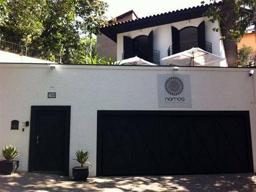 Namoa Hostel Vila Madalena São Paulo Exterior photo