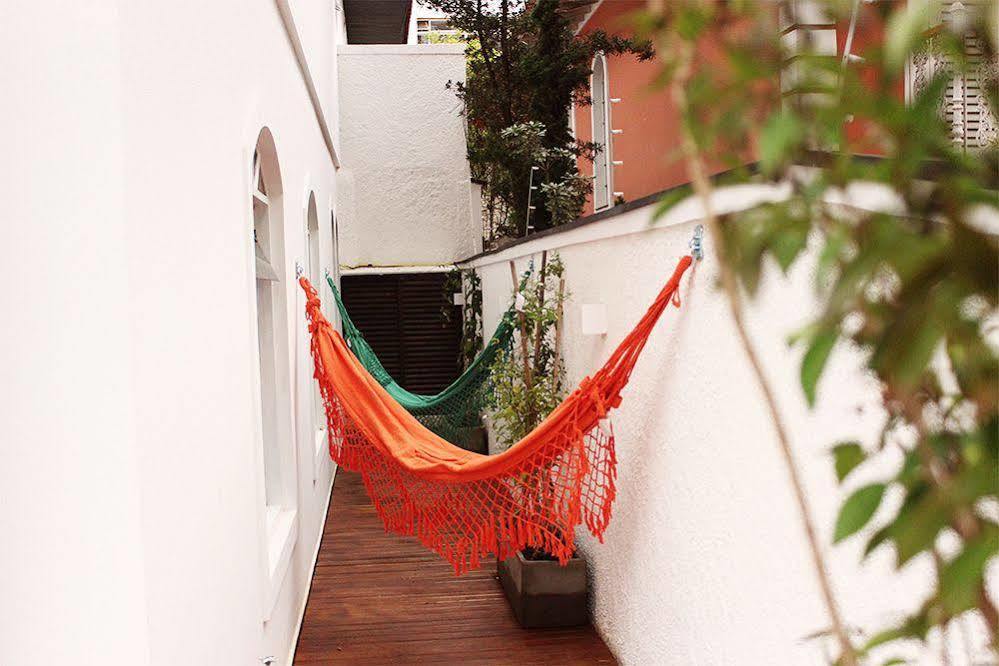 Namoa Hostel Vila Madalena São Paulo Exterior photo